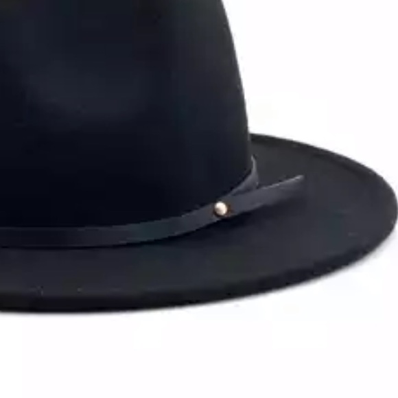 Rancher Boho Fedora Hat - Picture 2 of 3